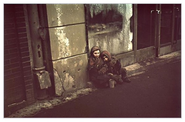 Ghetto de Varsovie JTDeNb-ghetto-de-varsovie-enfants