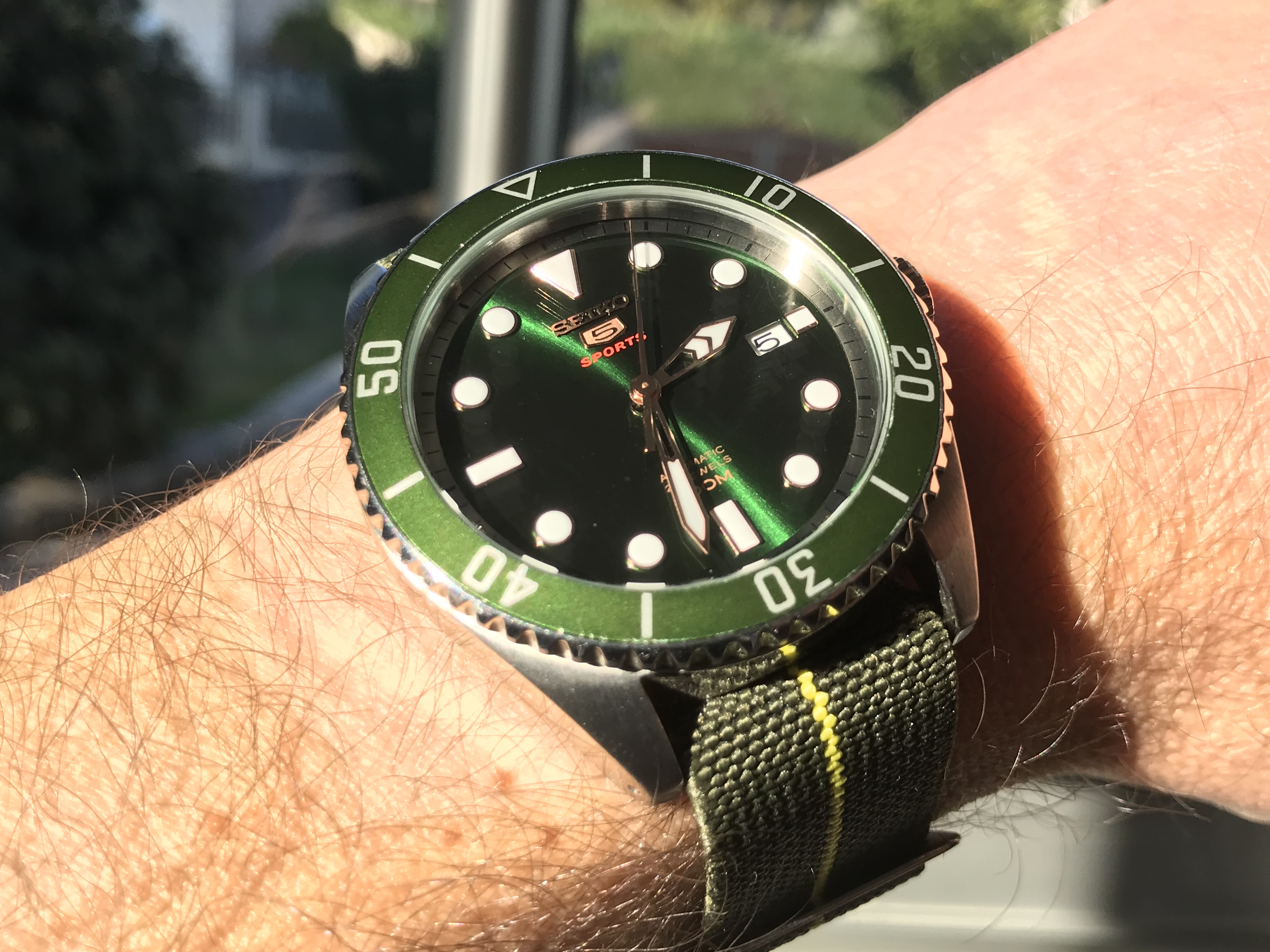 Seiko 5 Club {The Official Subject} - Vol. 11 - Page 2 22010507243926176817739054