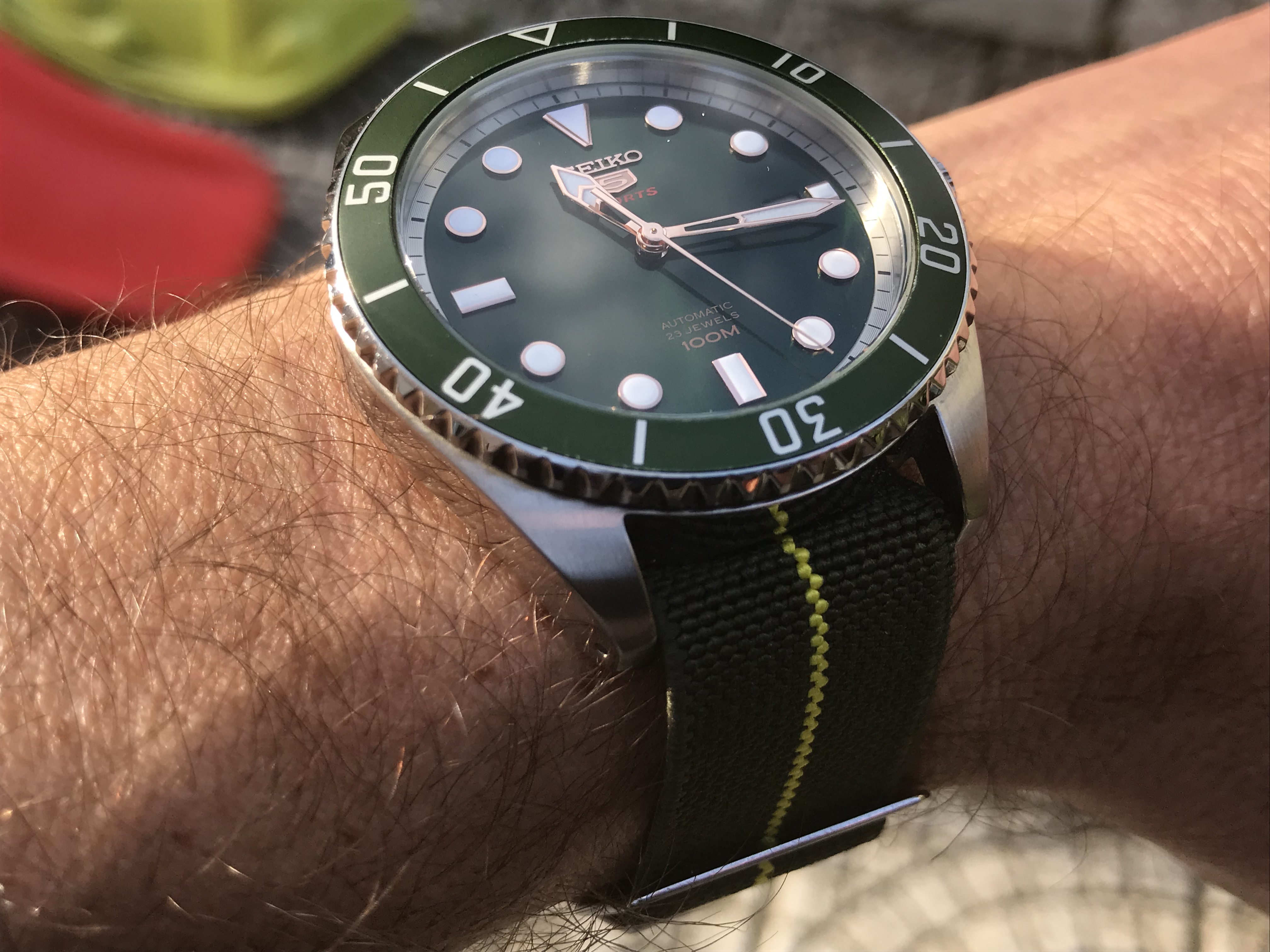 *** La Seiko du jour - vol. 18 *** - Page 33 22010507244526176817739055