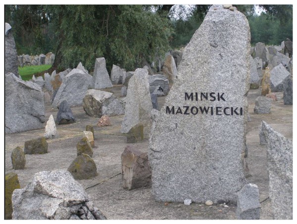 Ghetto de Mińsk Mazowiecki 2201051246537770417738497