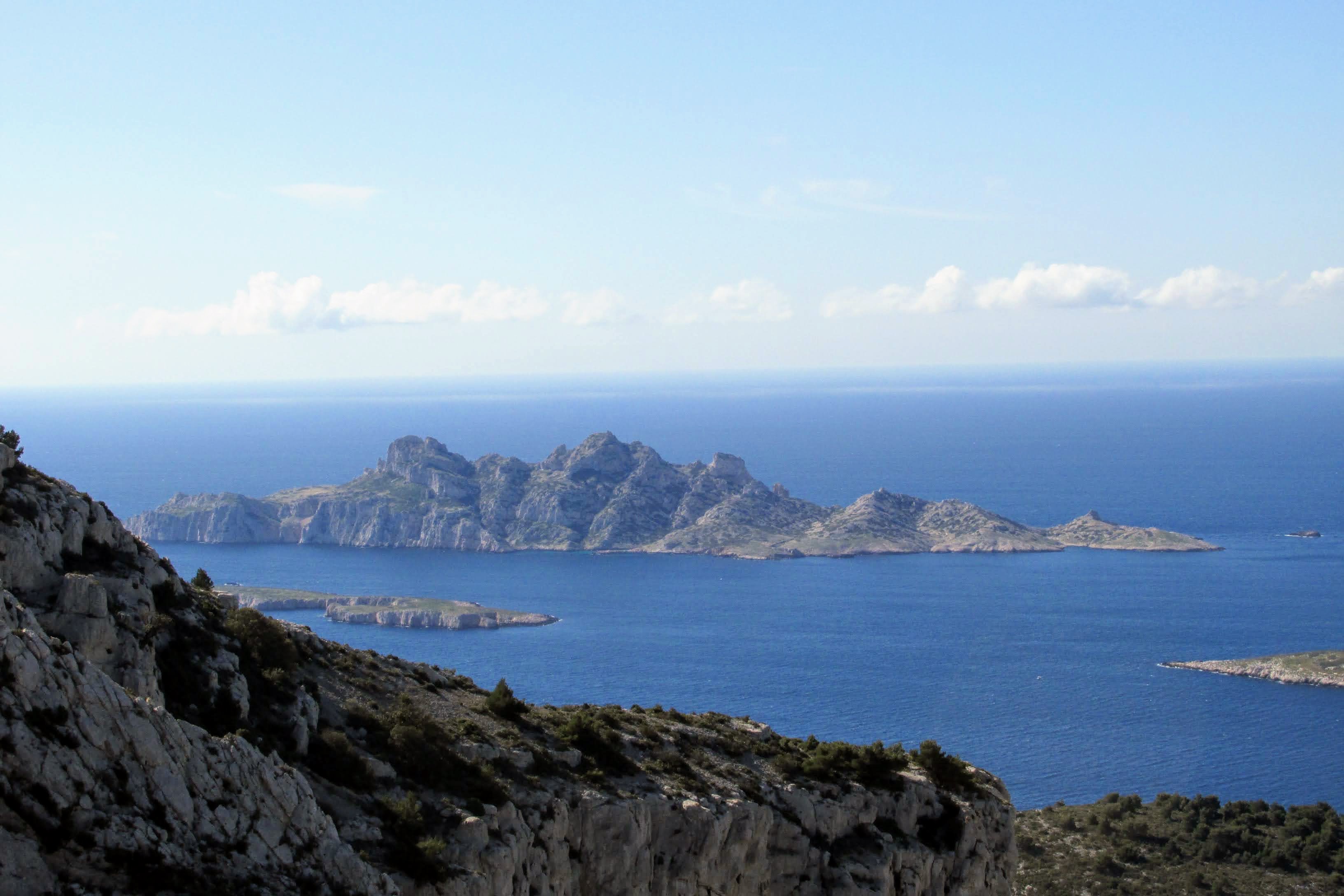 Sommet de Marseilleveyre