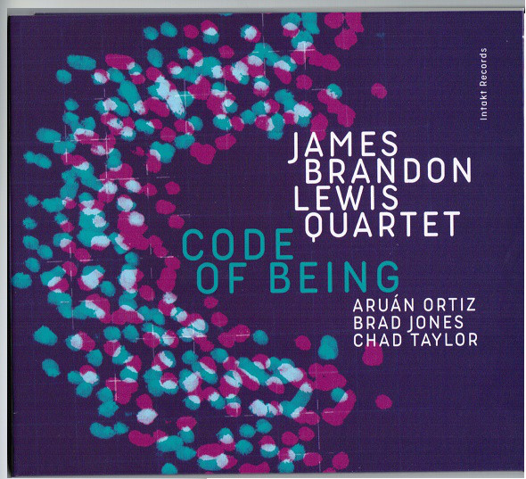 James Brandon Lewis Quartet - Code Of Being album cover