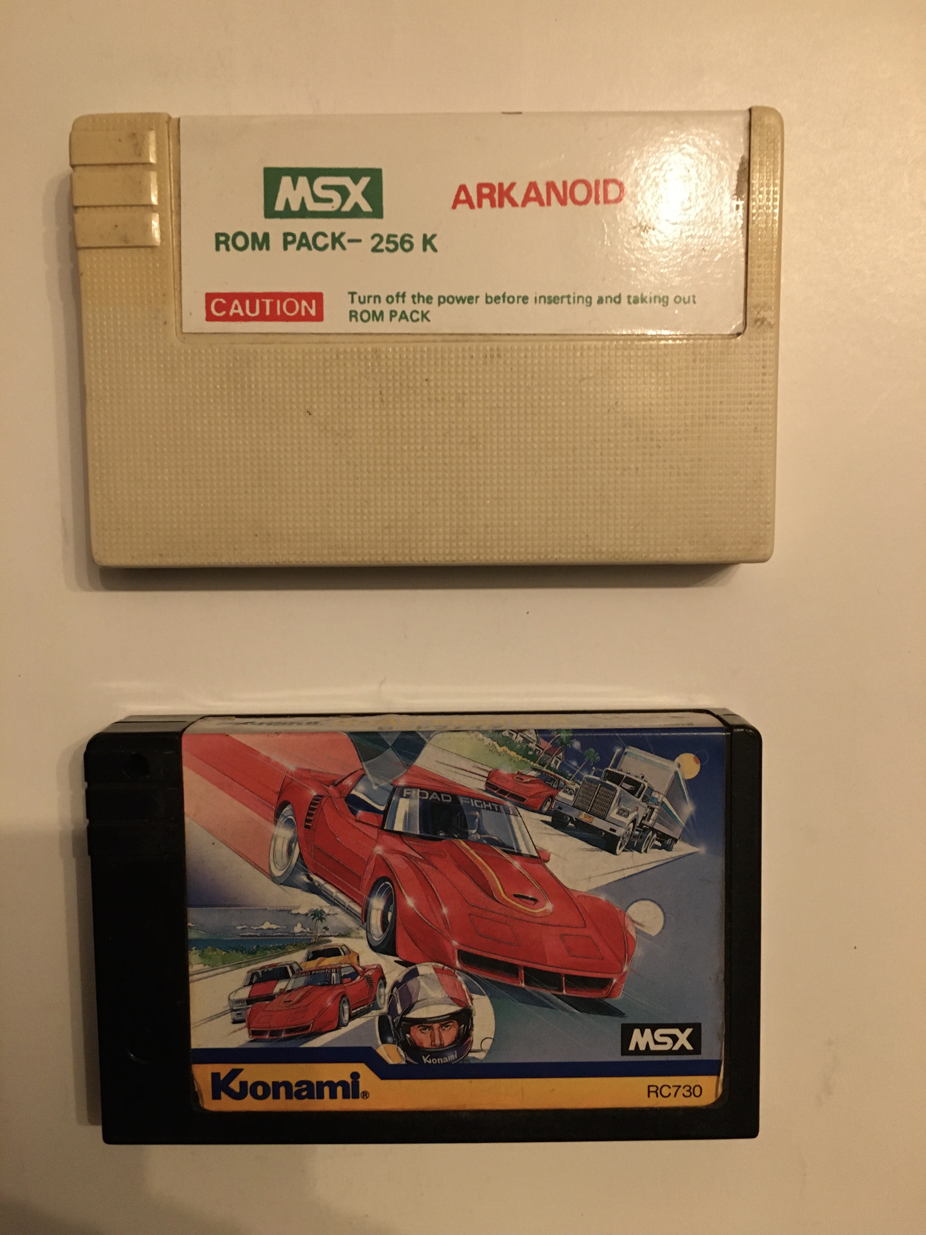 MSX cartridge