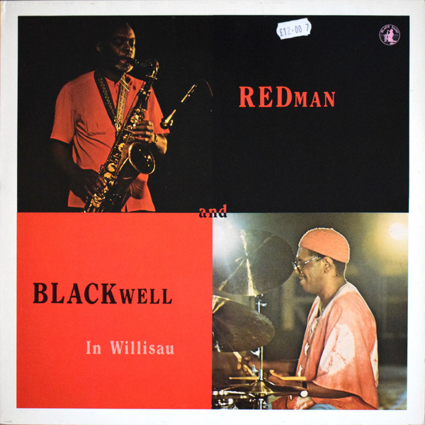 Dewey Redman, Ed Blackwell ? Red And Black In Willisau