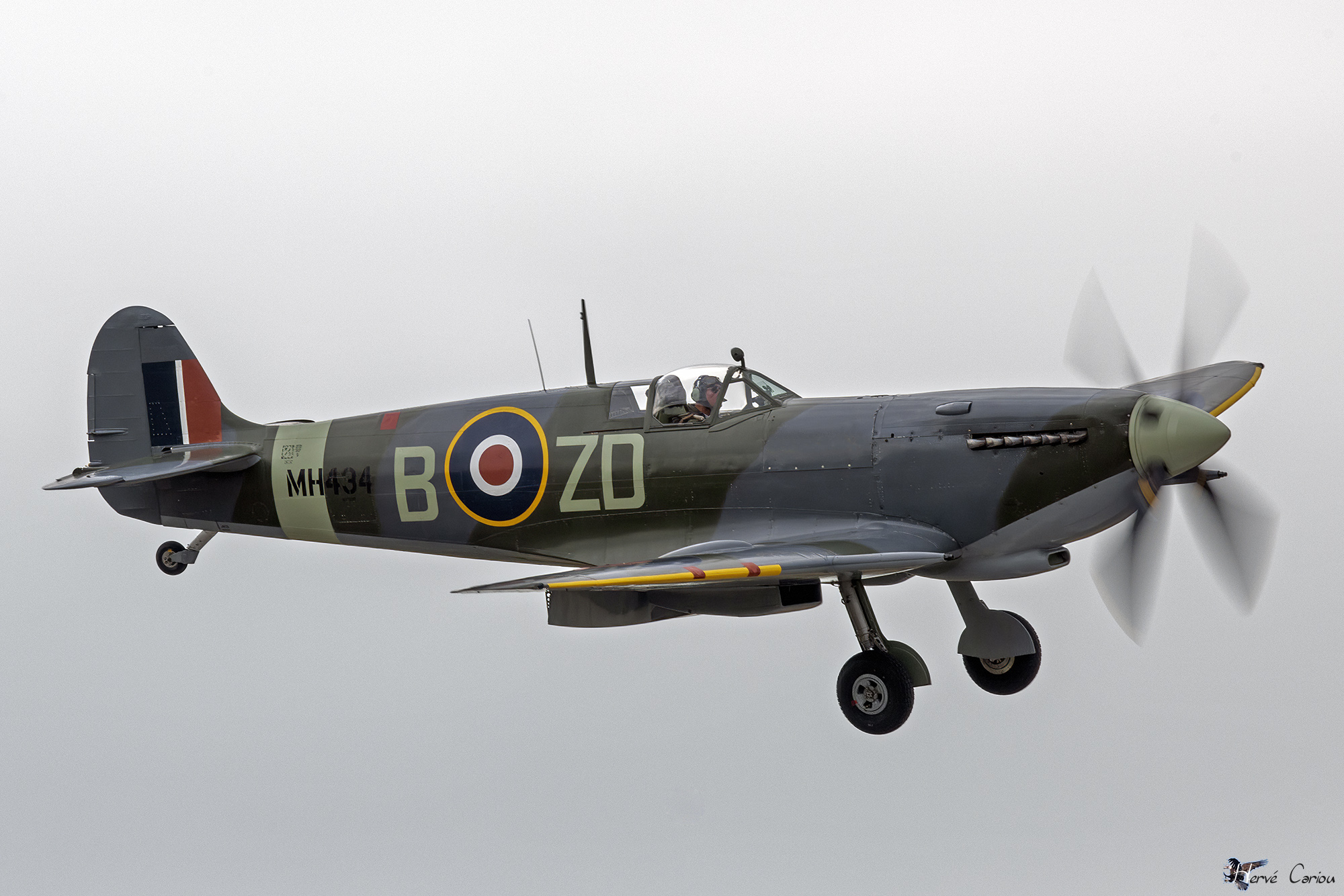 Spitfire Mk IXb_D3C86719