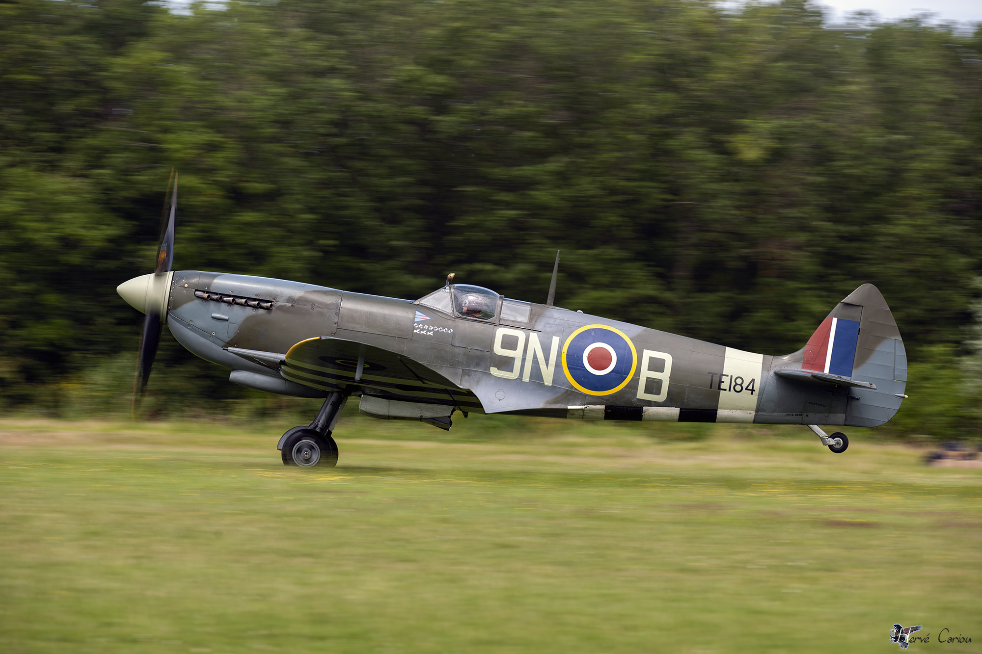 Spitfire LF Mk. XVI.RV_D3C112637