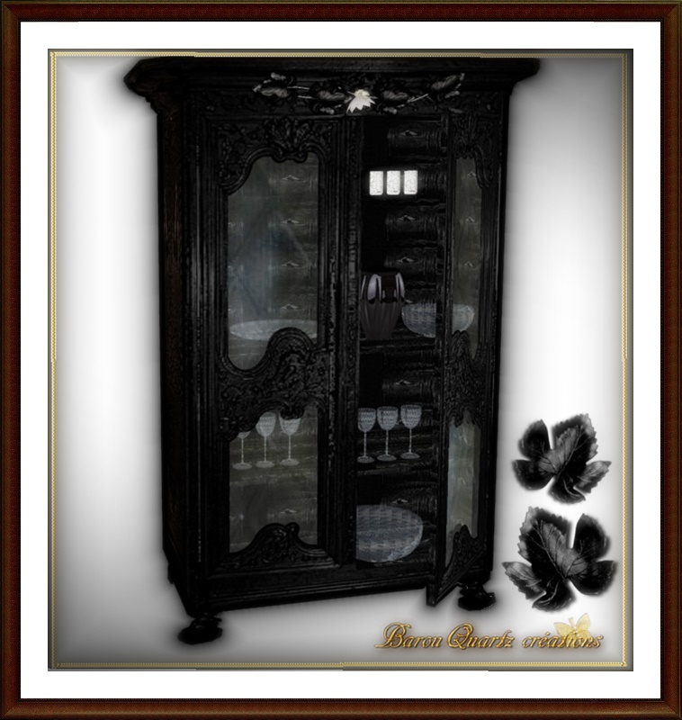 GT2 Armoire feuille