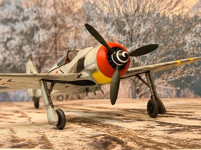 FOCKE WULF 190 F.8  Hongrie 1944 2201200556325625617757819