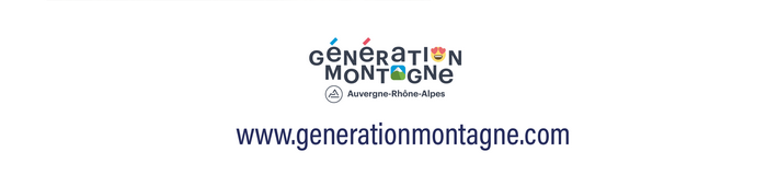 Génération Montagne Auvergne Rhône-Alpes