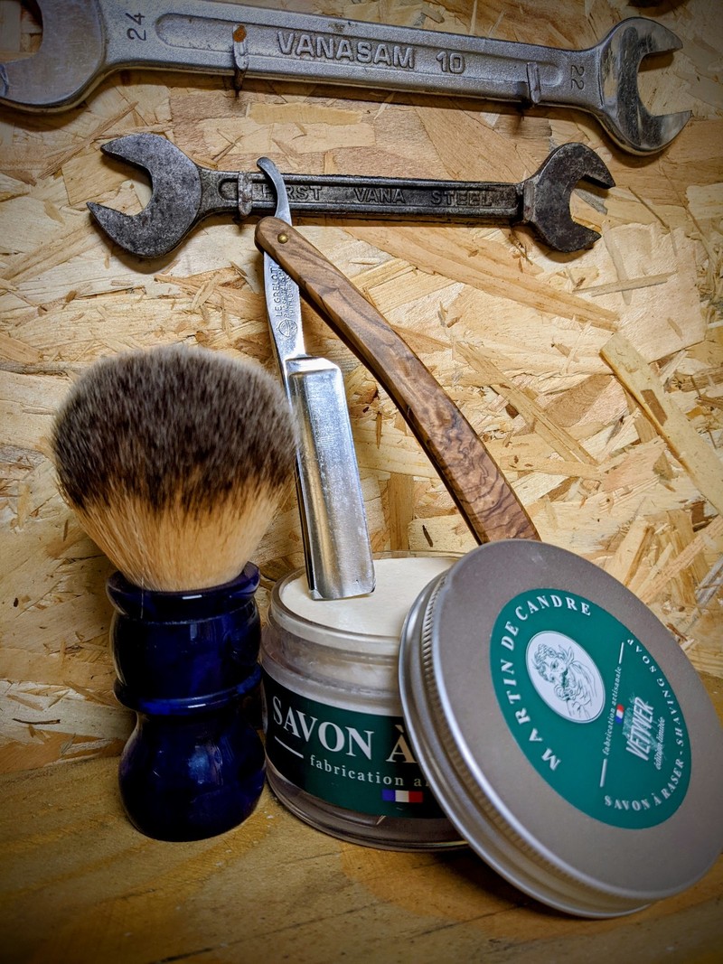 Shave of the Day / Rasage du jour - Page 37 22012304290724298217761123
