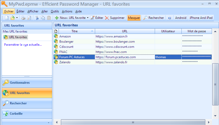 efficient_password_manager