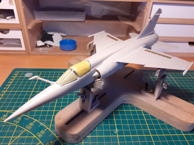 Mirage F1 CT Kitty Hawk 1/48 2201251011147843017764005