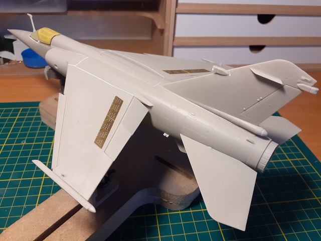Mirage F1 CT Kitty Hawk 1/48 2201251011147843017764006
