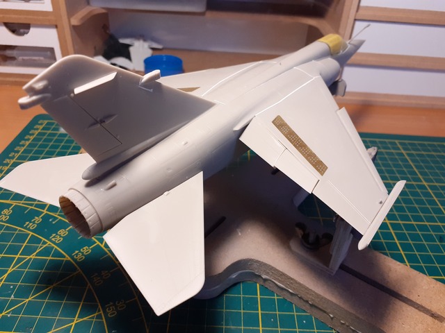 Mirage F1 CT Kitty Hawk 1/48 2201251011157843017764007
