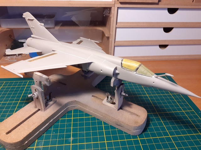 Mirage F1 CT Kitty Hawk 1/48 2201251011157843017764008