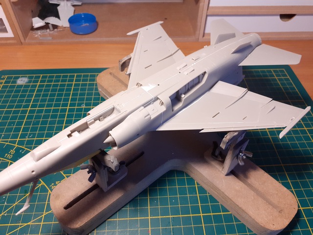 Mirage F1 CT Kitty Hawk 1/48 2201251011157843017764009