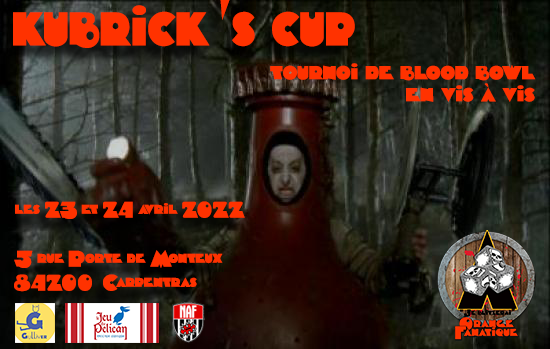 Kubrick's Cup (23 et 24 avril 2022) - Carpentras (84) 22012704245626265417766498