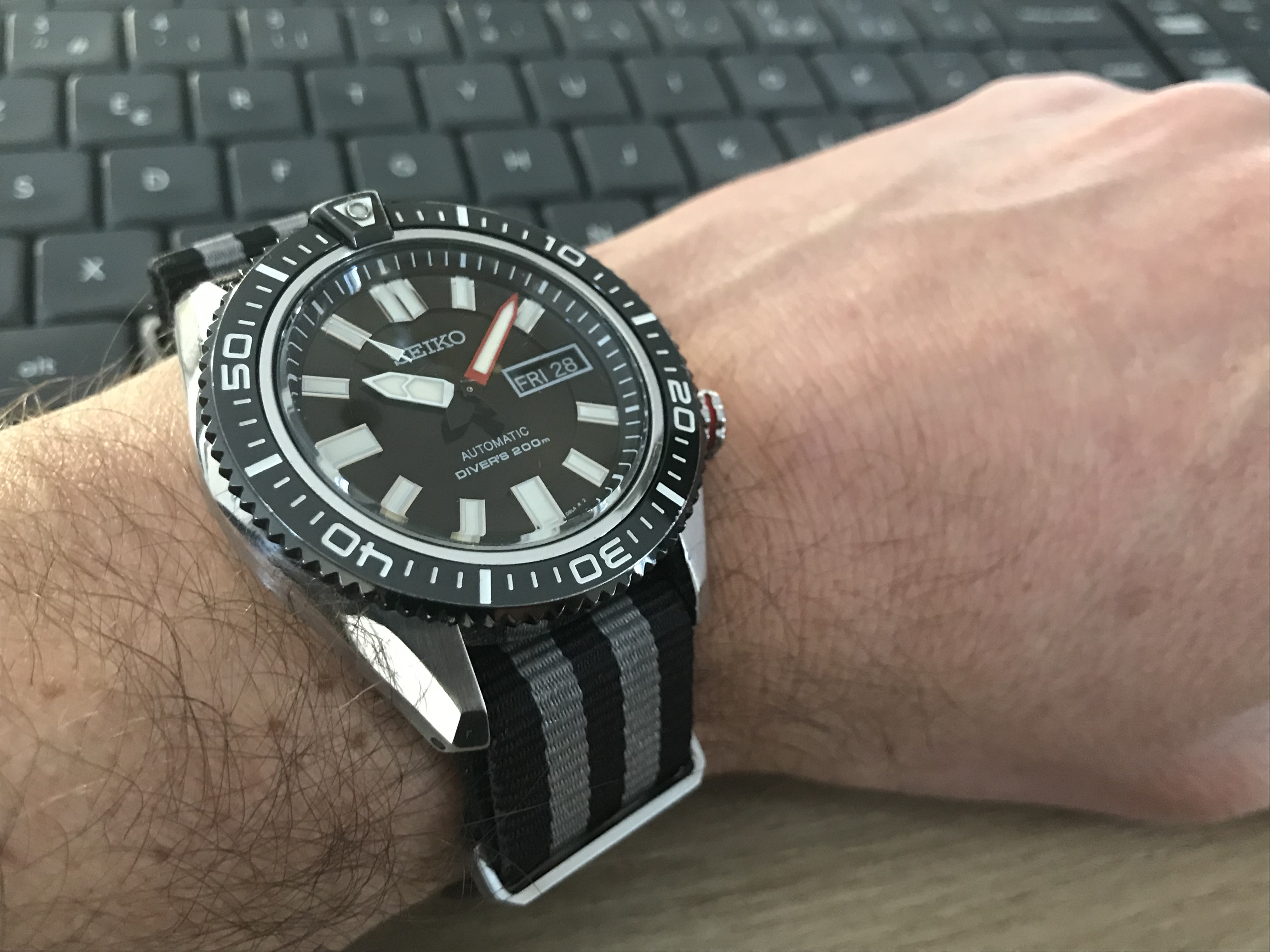 *** La Seiko du jour - vol. 18 *** - Page 36 22012812273926176817768124