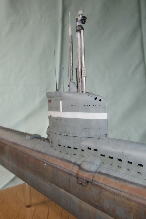 U-Boot Type XXIII - Special Navy - 1/72° Mn8oNb-IMG-4957