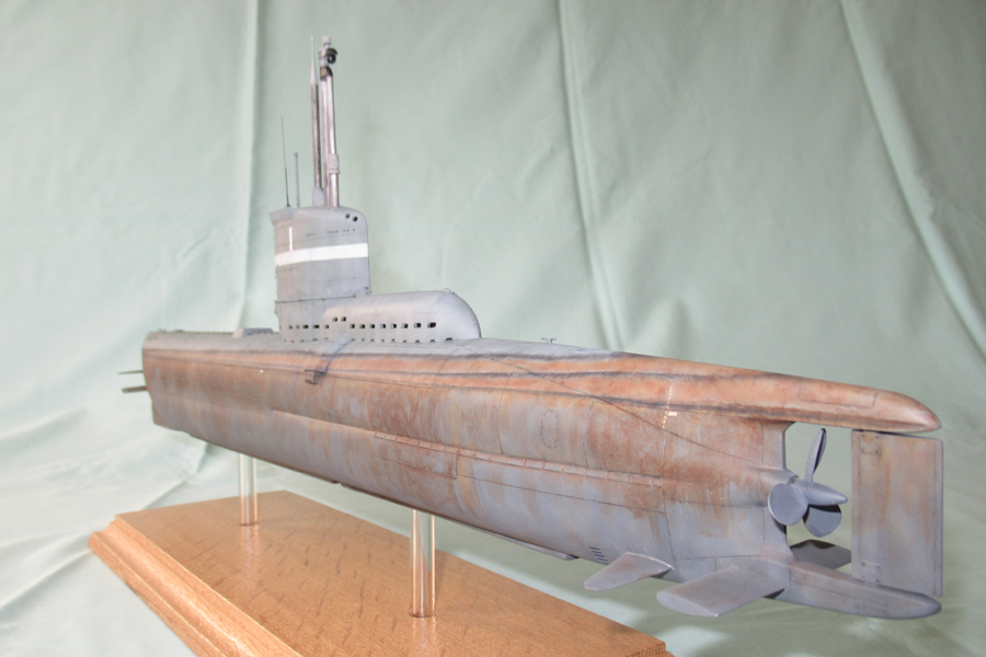 U-Boot Type XXIII - Special Navy - 1/72° Mn8oNb-IMG-4958
