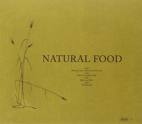 Natural Food ?? Natural Food