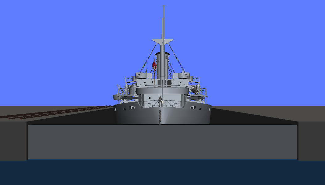 [WIP] Liberty ship from scratch 22020105350418069017776742
