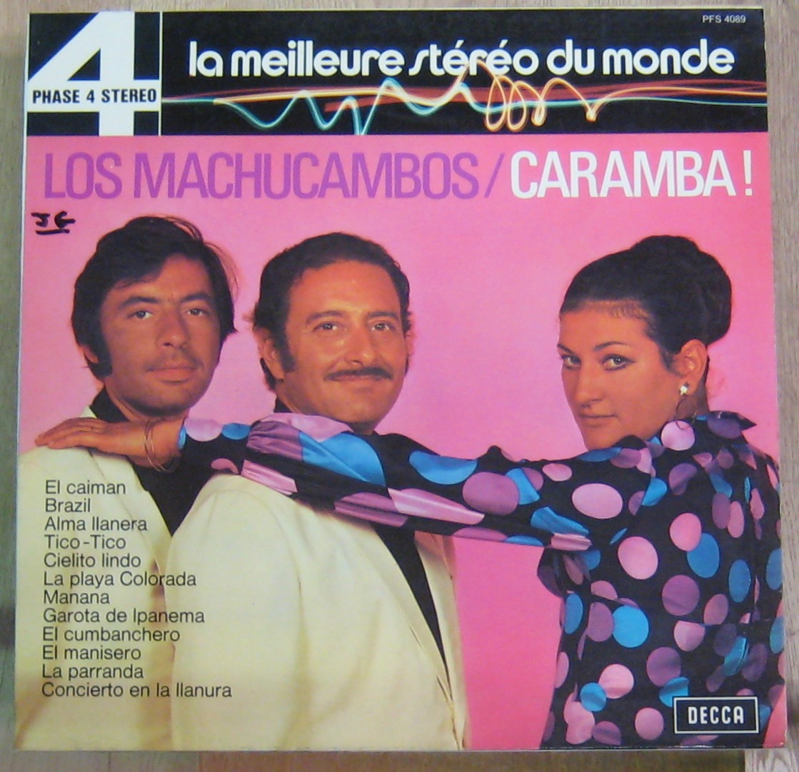 Reproducir Deluxe: Pepito de Los Machucambos en Music