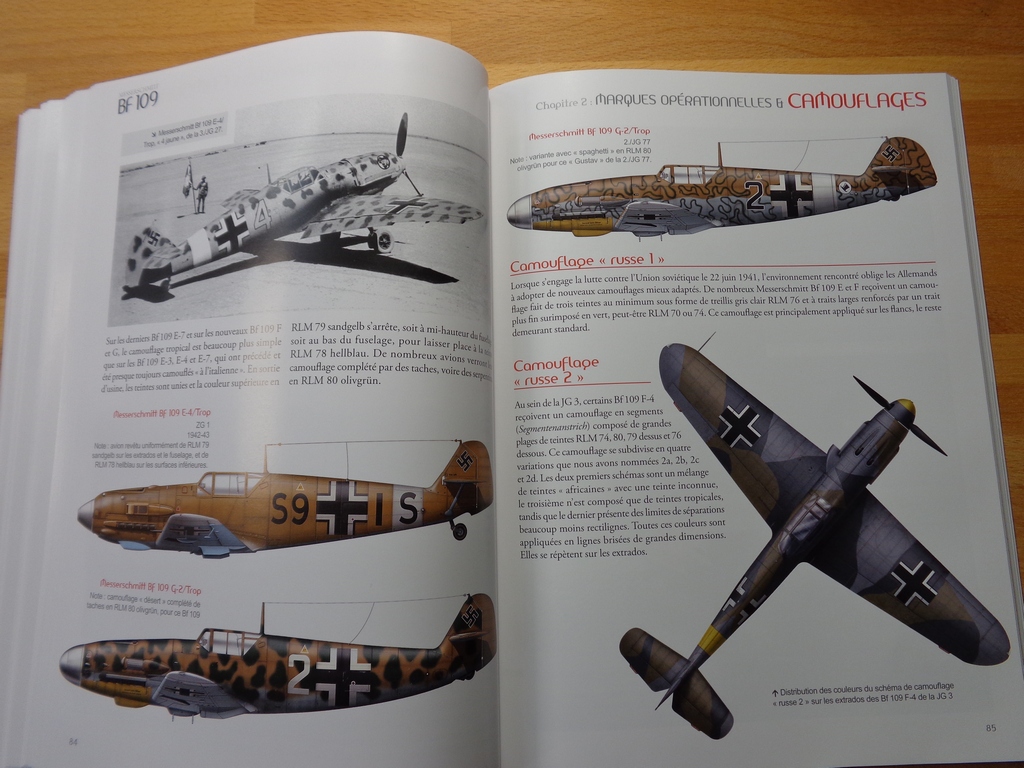 Messerschmitt BF-109 Tome 2 Guide d'identification 7JbqNb-DSC02437