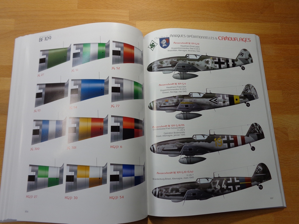 Messerschmitt BF-109 Tome 2 Guide d'identification 7JbqNb-DSC02438