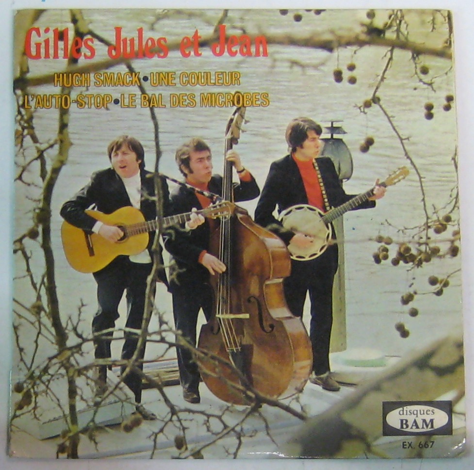 Gilles Jules Et Jean vinyl, 60 LP records & CD found on CDandLP