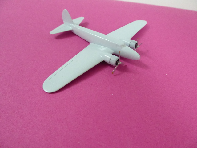 Boeing B247D Welsh 1/144 9HhsNb-P1120573