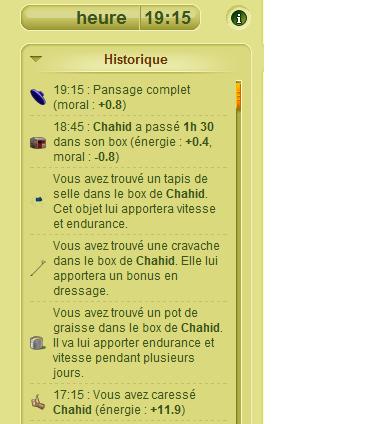 passage au box rentable