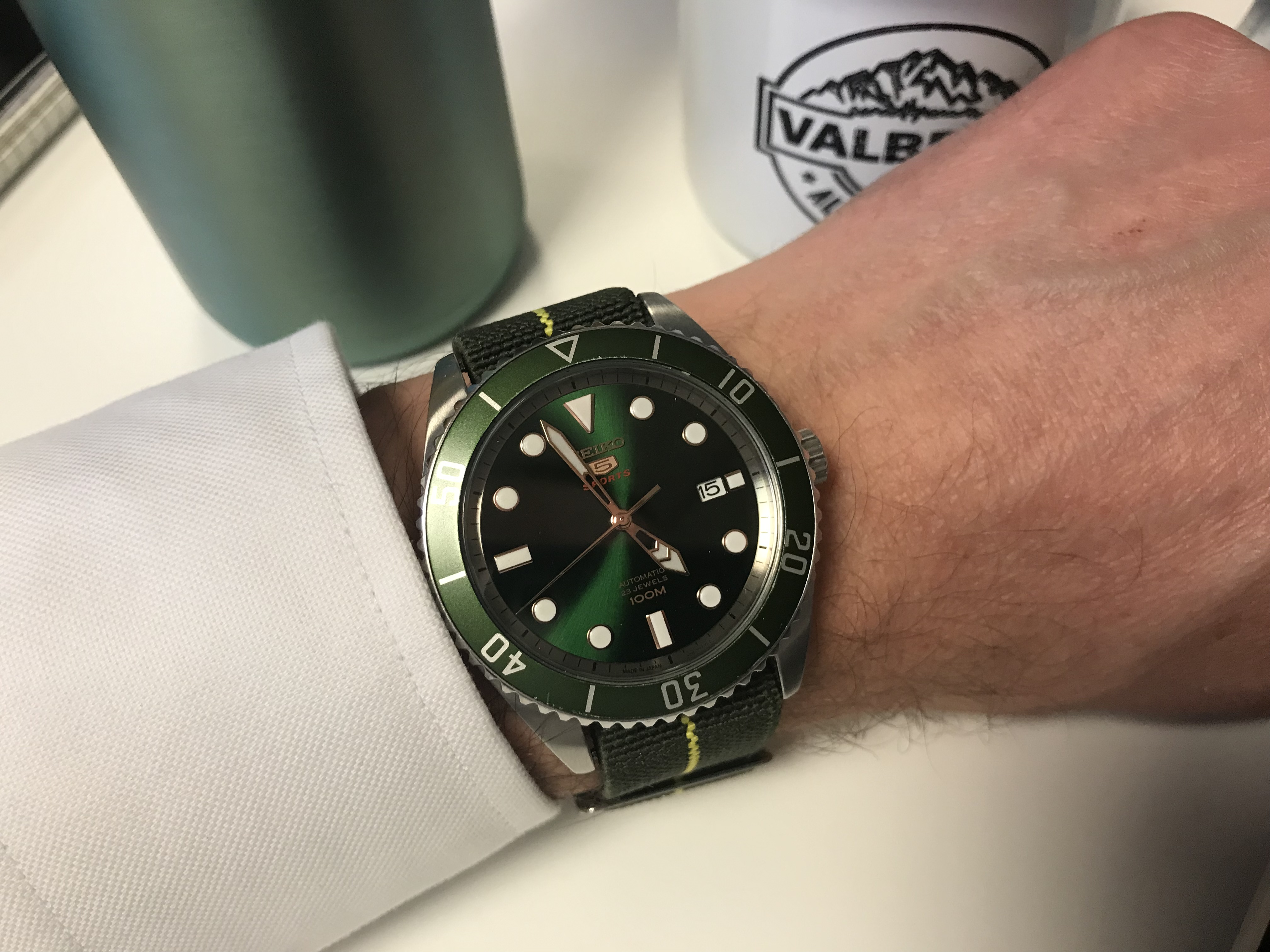 *** La Seiko du jour - vol. 18 *** - Page 37 22021505204226176817796025