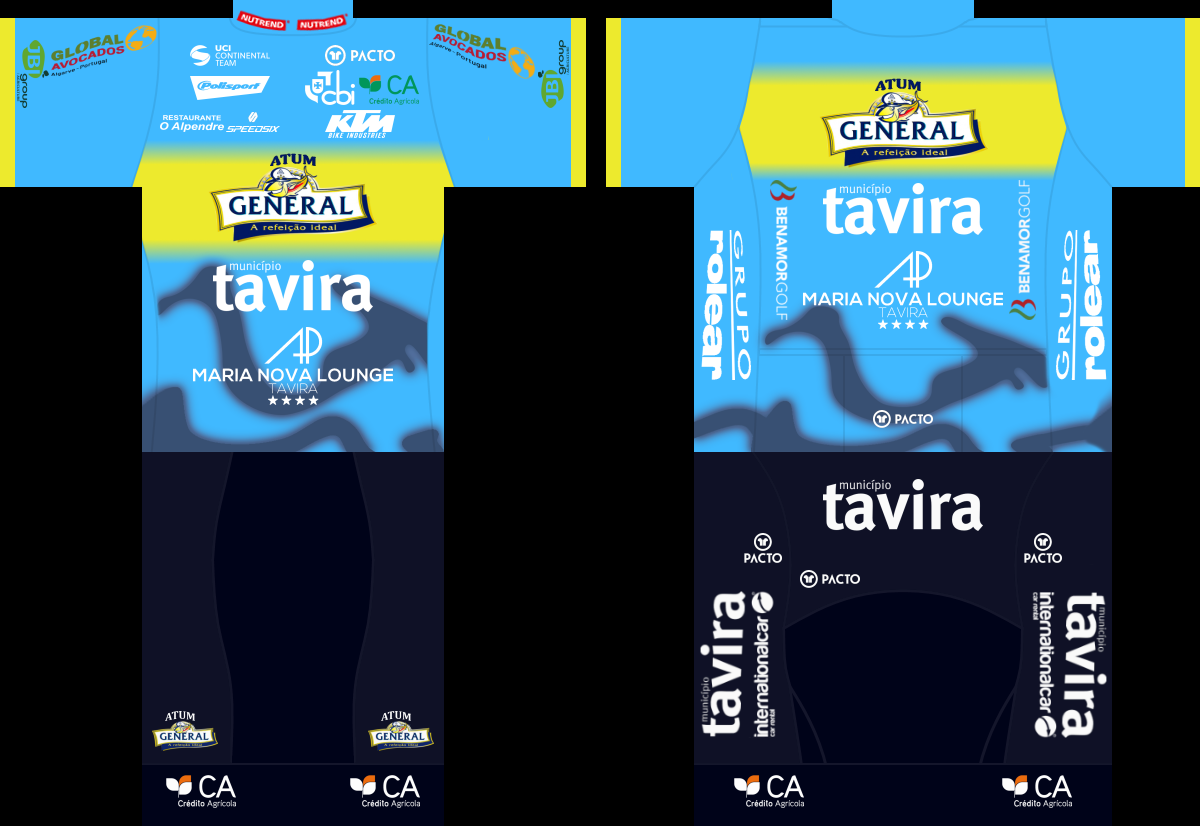 Jersey Atum General - Tavira - AP Maria Nova Hotel