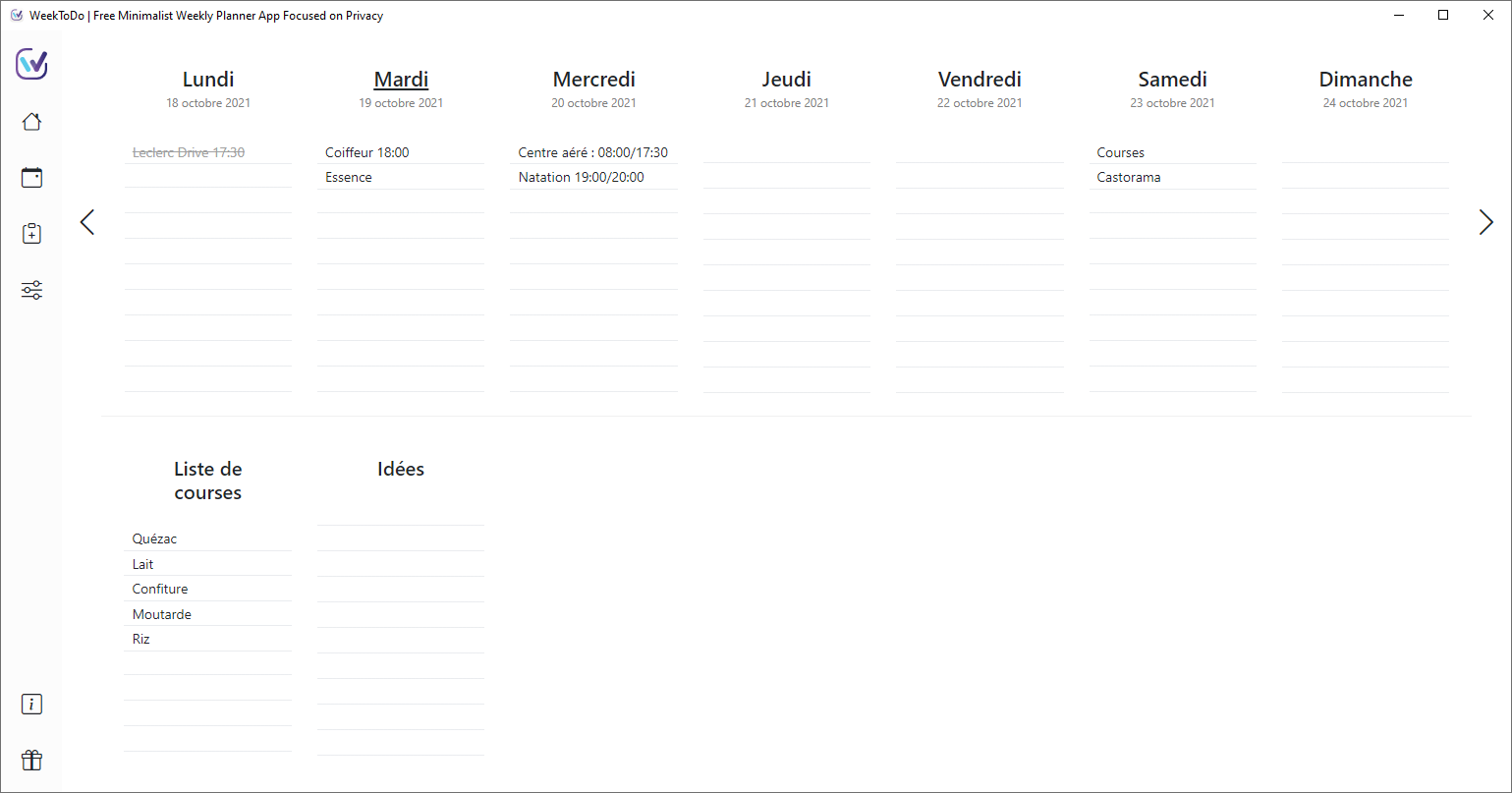 weektodo