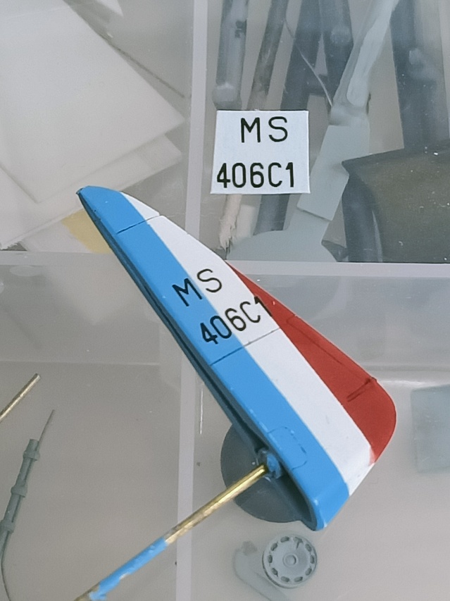 [Classic Airframes] 1/48 - Morane-Saulnier MS.406   (ms406) - Page 10 2202200203198762617802402