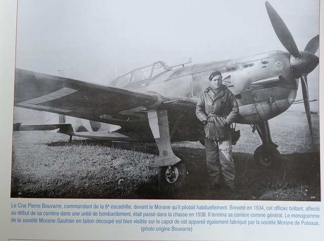 [Classic Airframes] 1/48 - Morane-Saulnier MS.406   (ms406) - Page 10 2202200217498762617802421