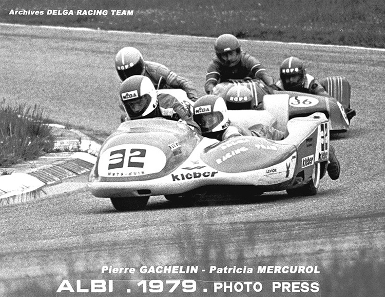 DELGA RACING TEAM : ADIEU PIERRE. 22022002435024422317802434