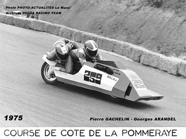 DELGA RACING TEAM : ADIEU PIERRE. 22022002435124422317802435