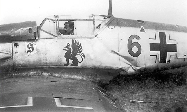 Messerschmitt-Bf-109E1-9.JG26-Yellow-6-Wolfgang-Ludewig-WNr-3462-France-1940-01