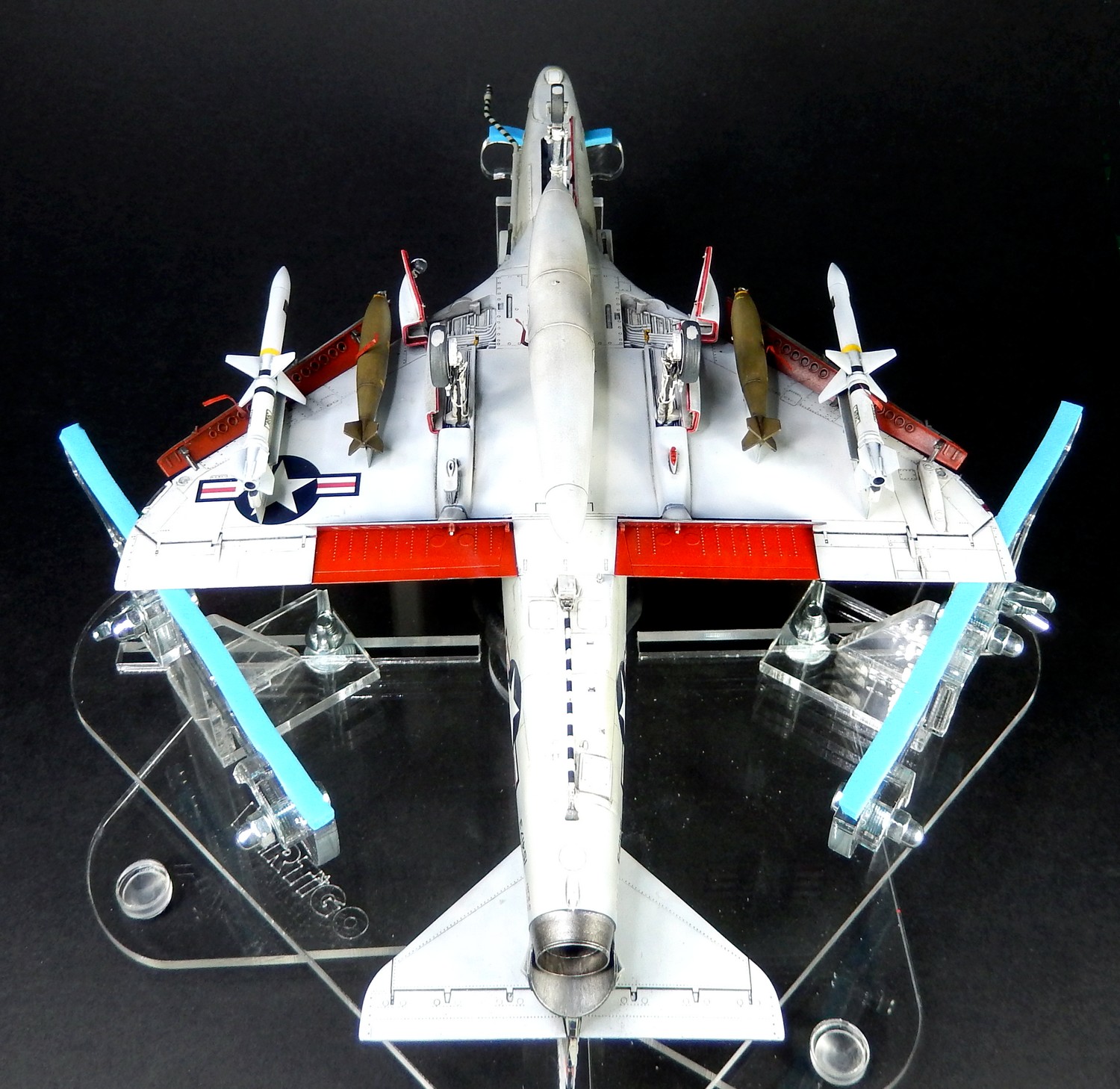 Douglas A-4F Skyhawk - Hasegawa 1/48 22022010464917732317802993