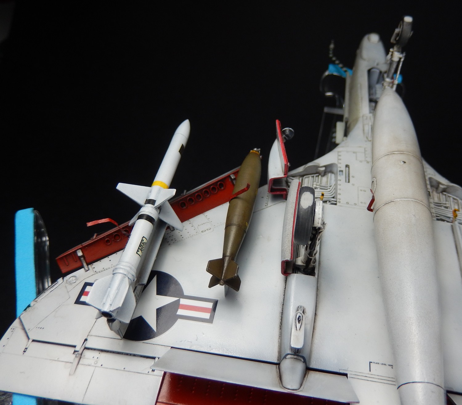 Douglas A-4F Skyhawk - Hasegawa 1/48 22022010465317732317803008