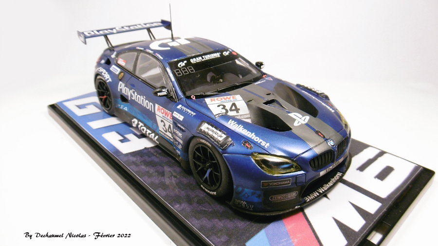 BMW M6 GT3 "Play Station" - 1/24e [Nunu Model] 405wNb-M6-PS-fini10