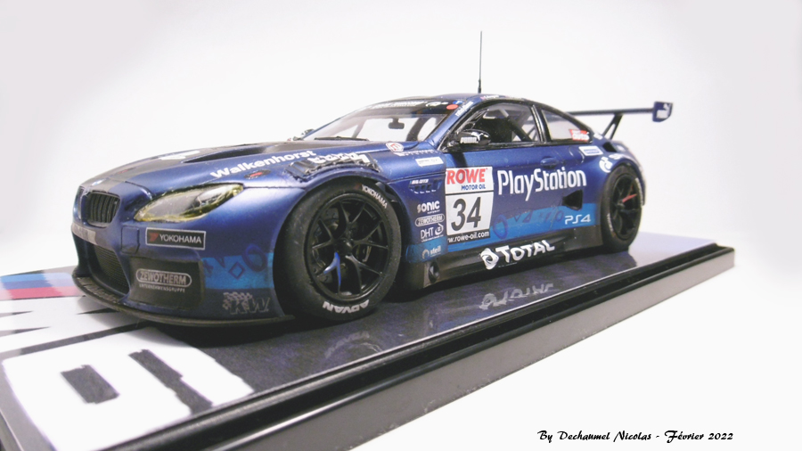 BMW M6 GT3 "Play Station" - 1/24e [Nunu Model] A05wNb-M6-PS-fini12