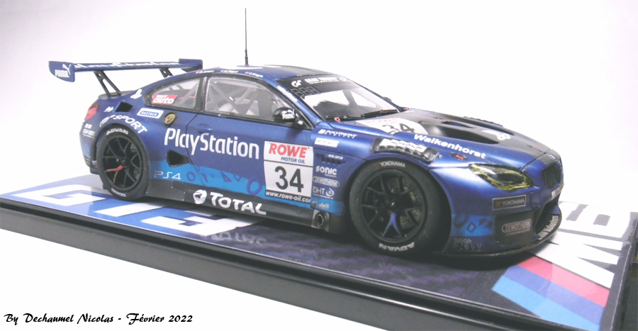 BMW M6 GT3 "Play Station" - 1/24e [Nunu Model] Rz5wNb-M6-PS-fini2