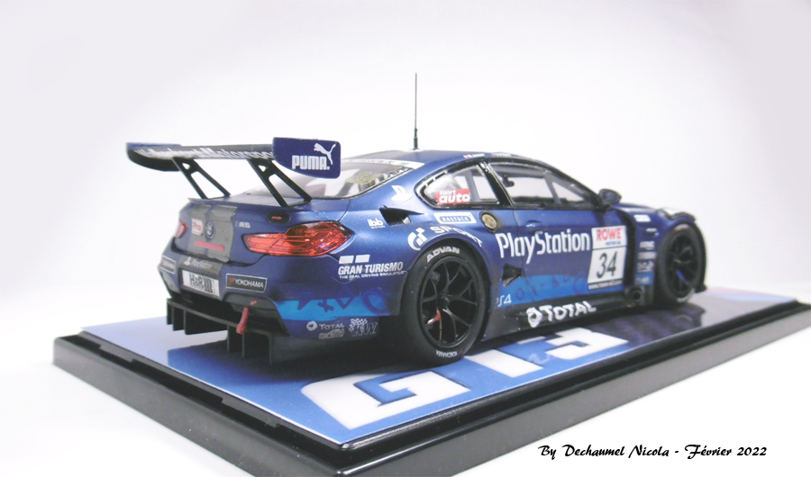 BMW M6 GT3 "Play Station" - 1/24e [Nunu Model] R05wNb-M6-PS-fini7