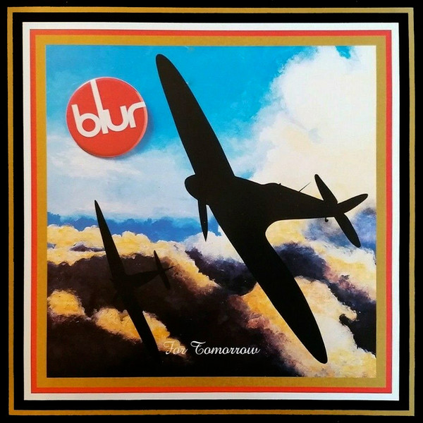 Modern Life is Rubbish Album Art