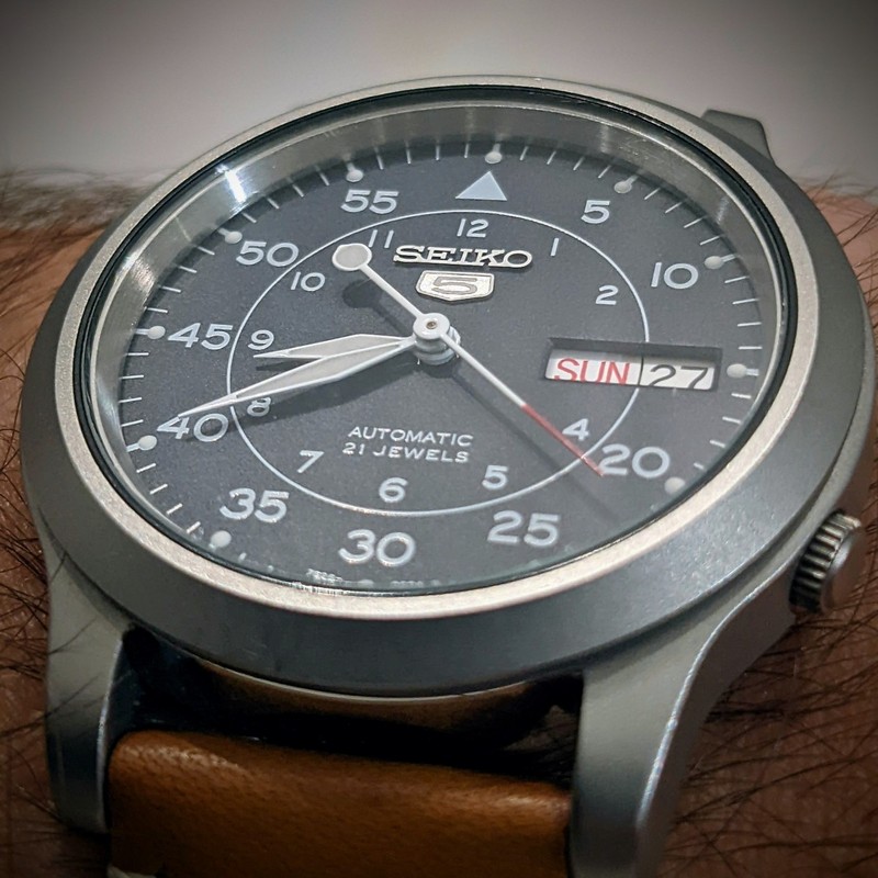 Seiko 5 Club {The Official Subject} - Vol. 11 - Page 2 22022709403724298217813802