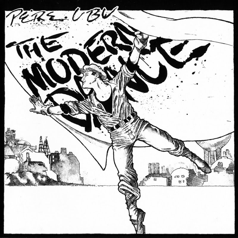 Pere Ubu The-Modern-Dance