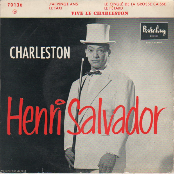 Henri Salvador ?? 2 - Vive Le Charleston